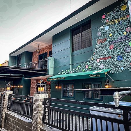Lugano Arte Homestay جاكرتا المظهر الخارجي الصورة