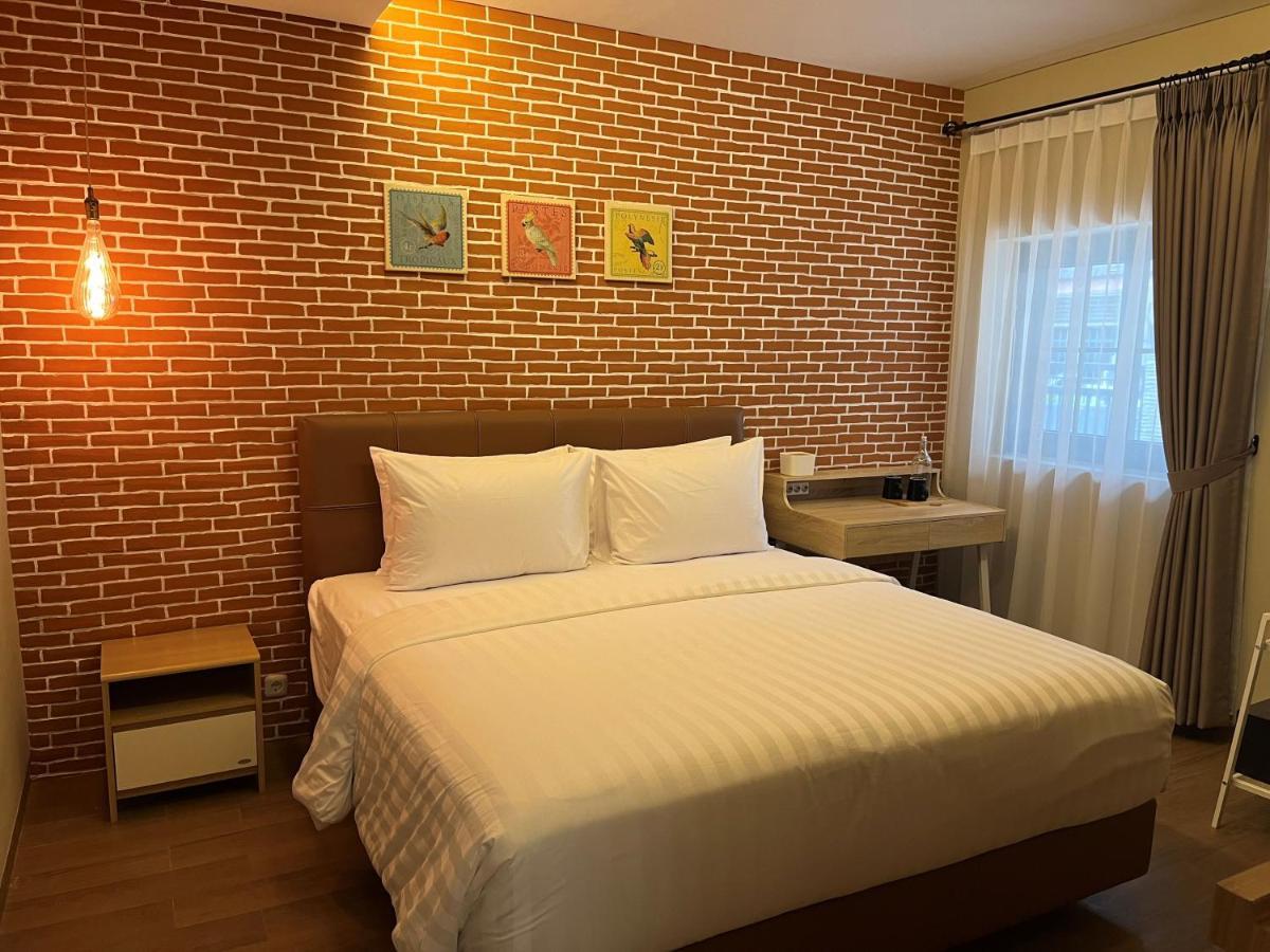 Lugano Arte Homestay جاكرتا المظهر الخارجي الصورة