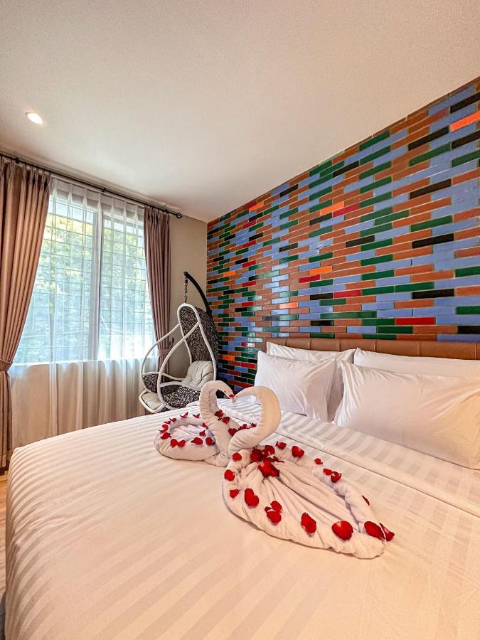 Lugano Arte Homestay جاكرتا المظهر الخارجي الصورة
