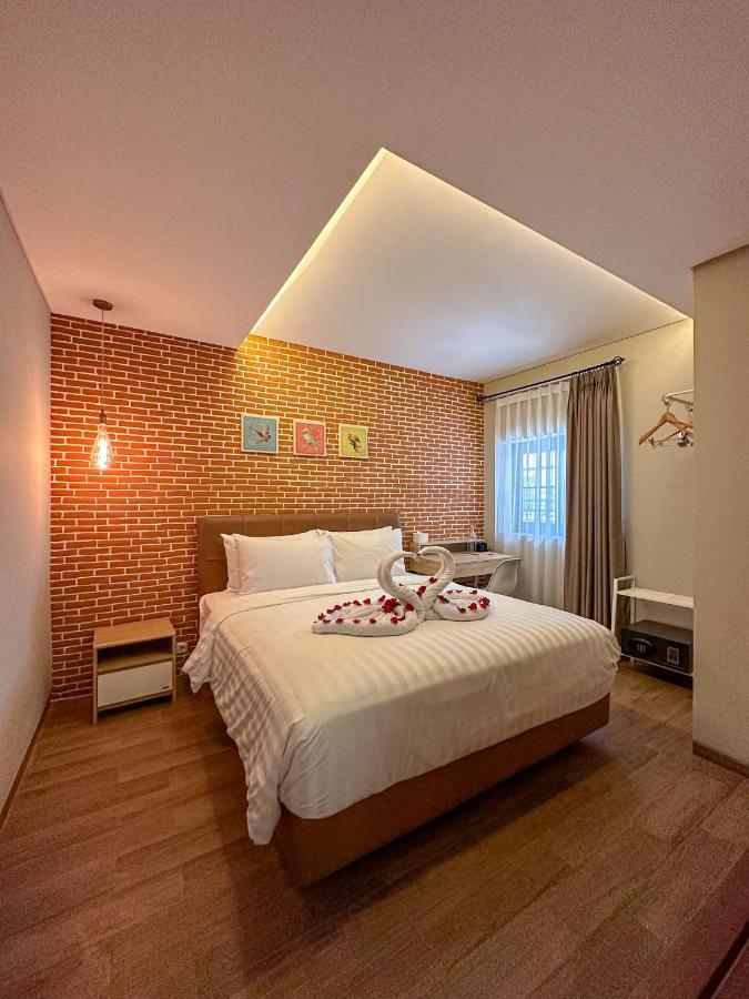 Lugano Arte Homestay جاكرتا المظهر الخارجي الصورة