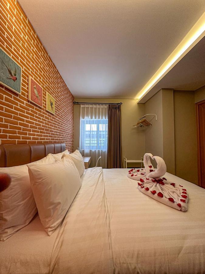 Lugano Arte Homestay جاكرتا المظهر الخارجي الصورة
