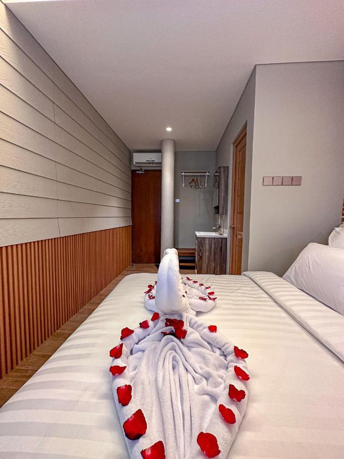 Lugano Arte Homestay جاكرتا المظهر الخارجي الصورة