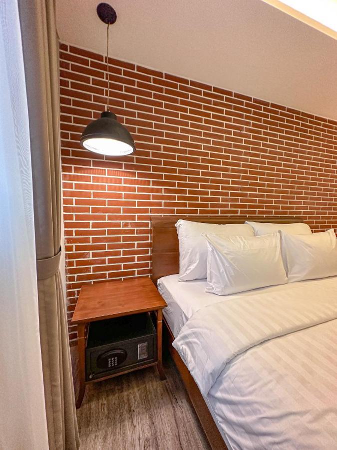 Lugano Arte Homestay جاكرتا المظهر الخارجي الصورة
