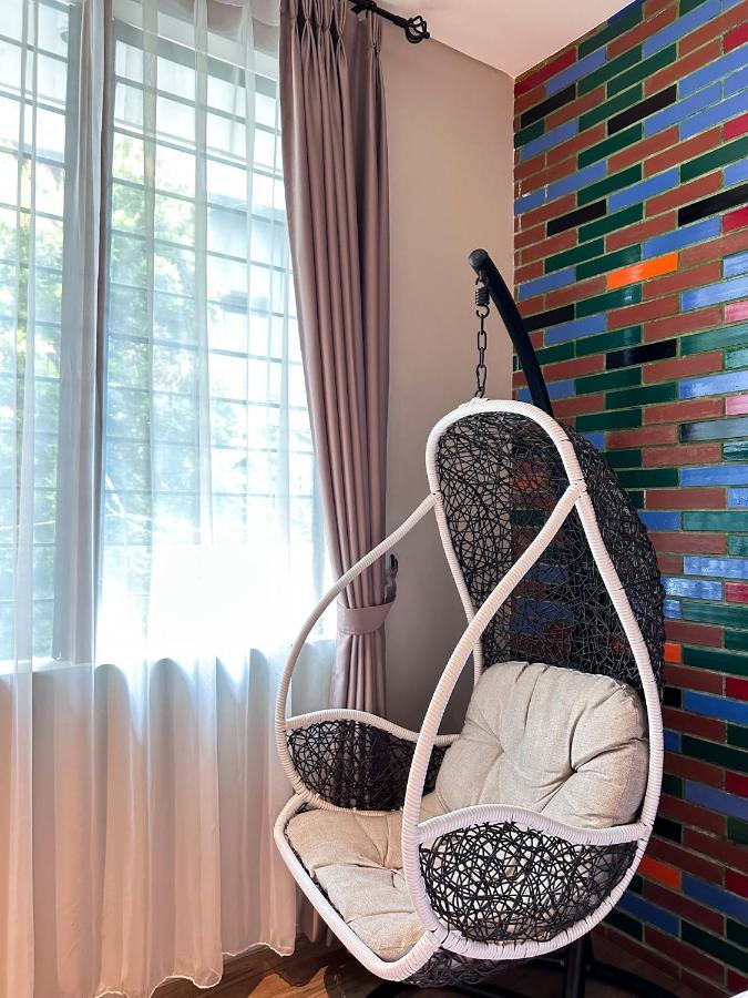 Lugano Arte Homestay جاكرتا المظهر الخارجي الصورة