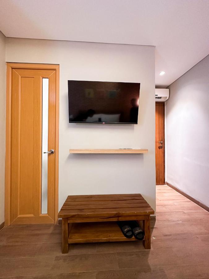 Lugano Arte Homestay جاكرتا المظهر الخارجي الصورة