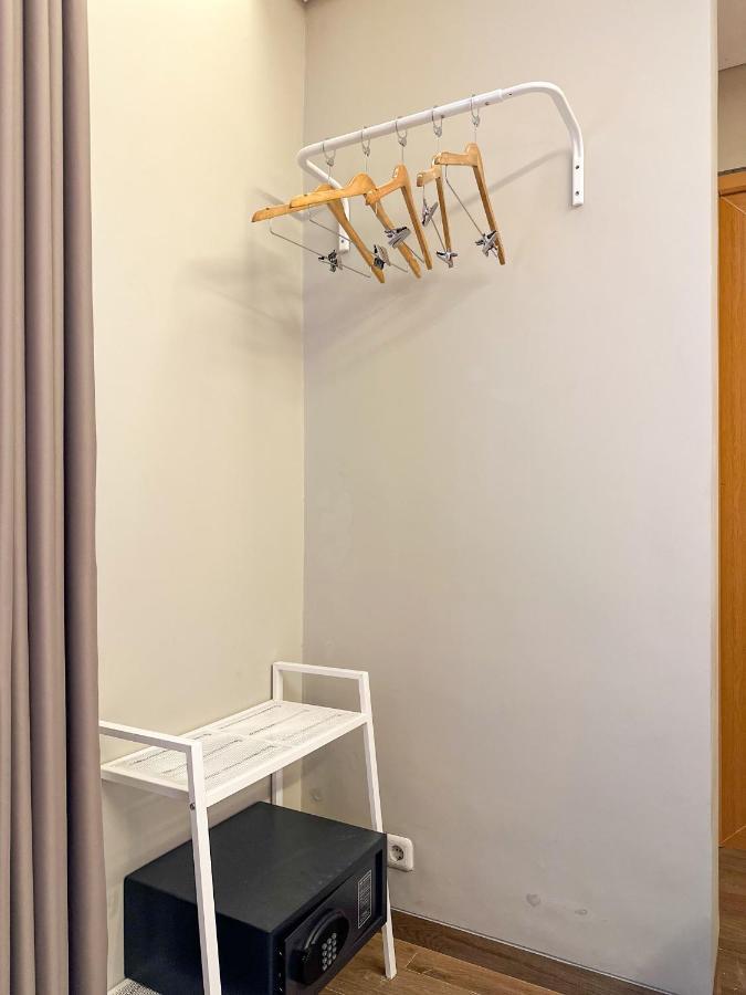 Lugano Arte Homestay جاكرتا المظهر الخارجي الصورة