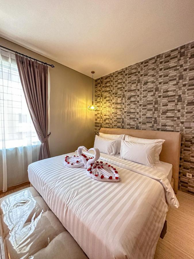 Lugano Arte Homestay جاكرتا المظهر الخارجي الصورة