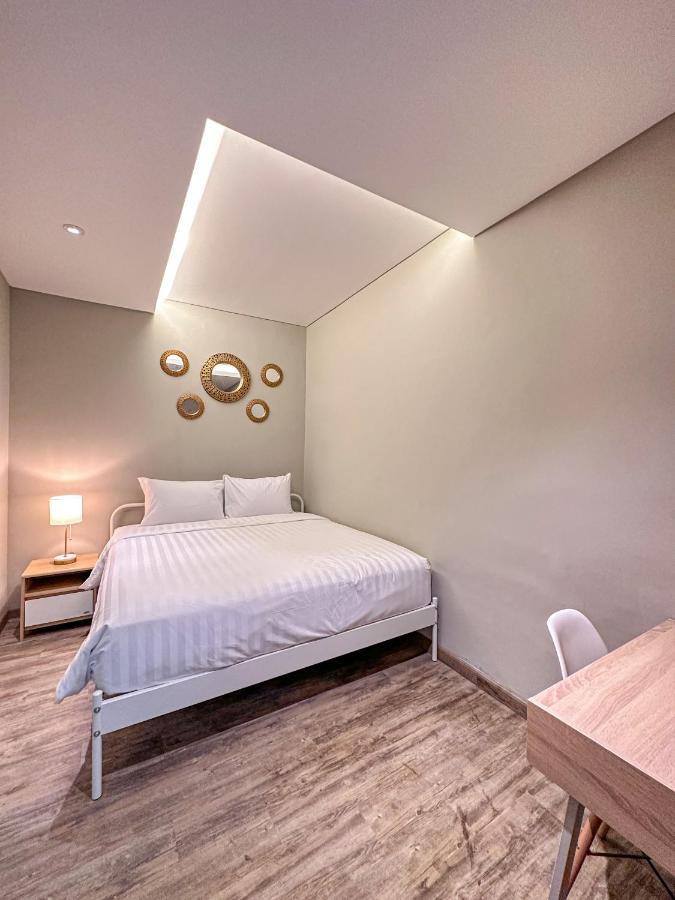 Lugano Arte Homestay جاكرتا المظهر الخارجي الصورة