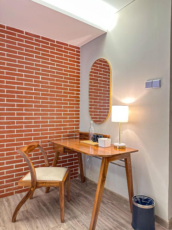 Lugano Arte Homestay جاكرتا المظهر الخارجي الصورة