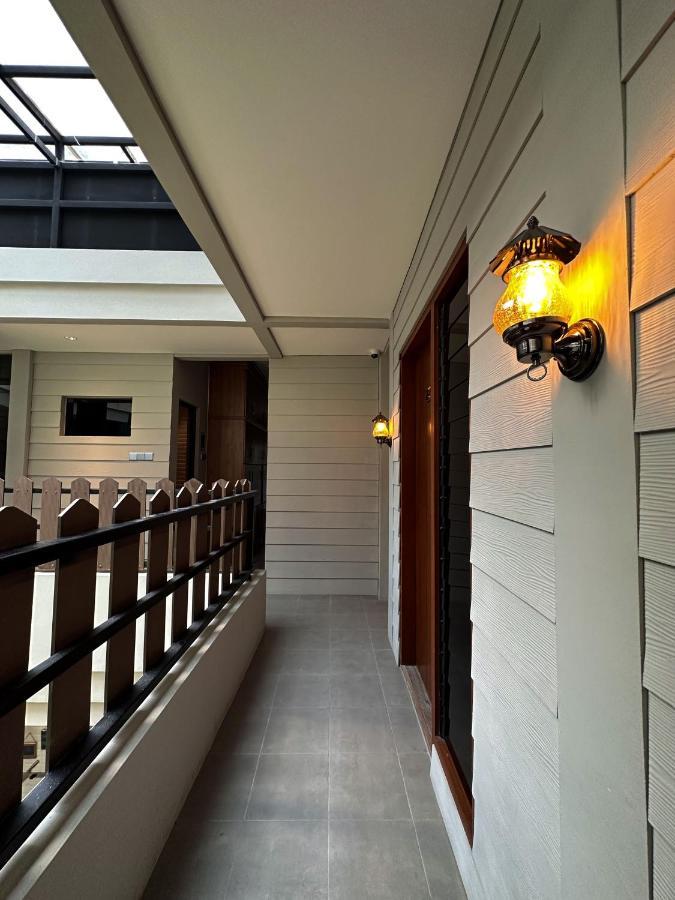 Lugano Arte Homestay جاكرتا المظهر الخارجي الصورة