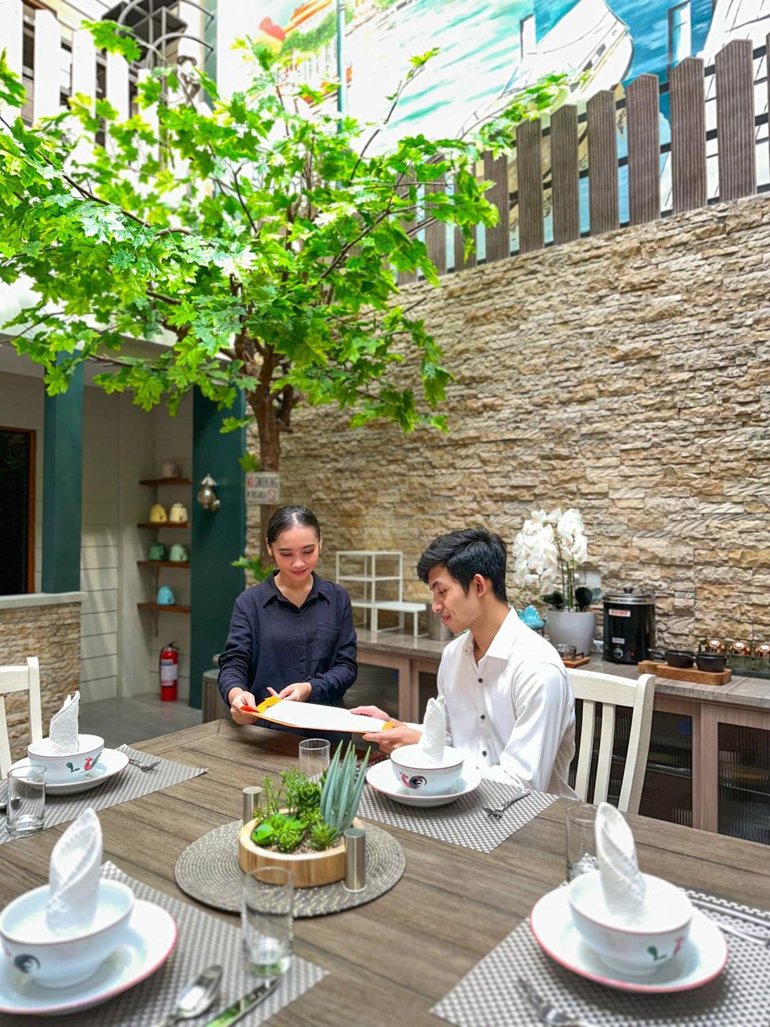 Lugano Arte Homestay جاكرتا المظهر الخارجي الصورة