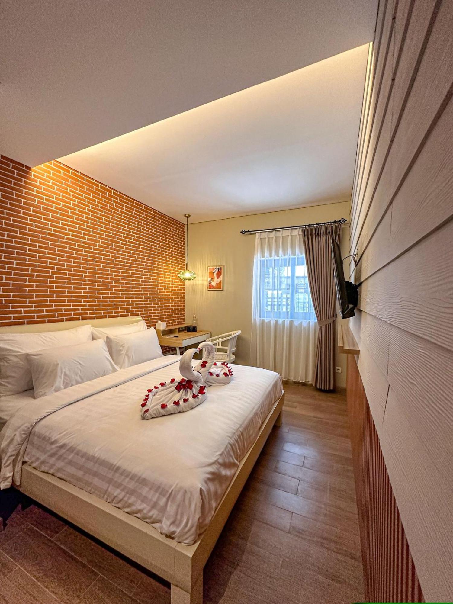 Lugano Arte Homestay جاكرتا المظهر الخارجي الصورة